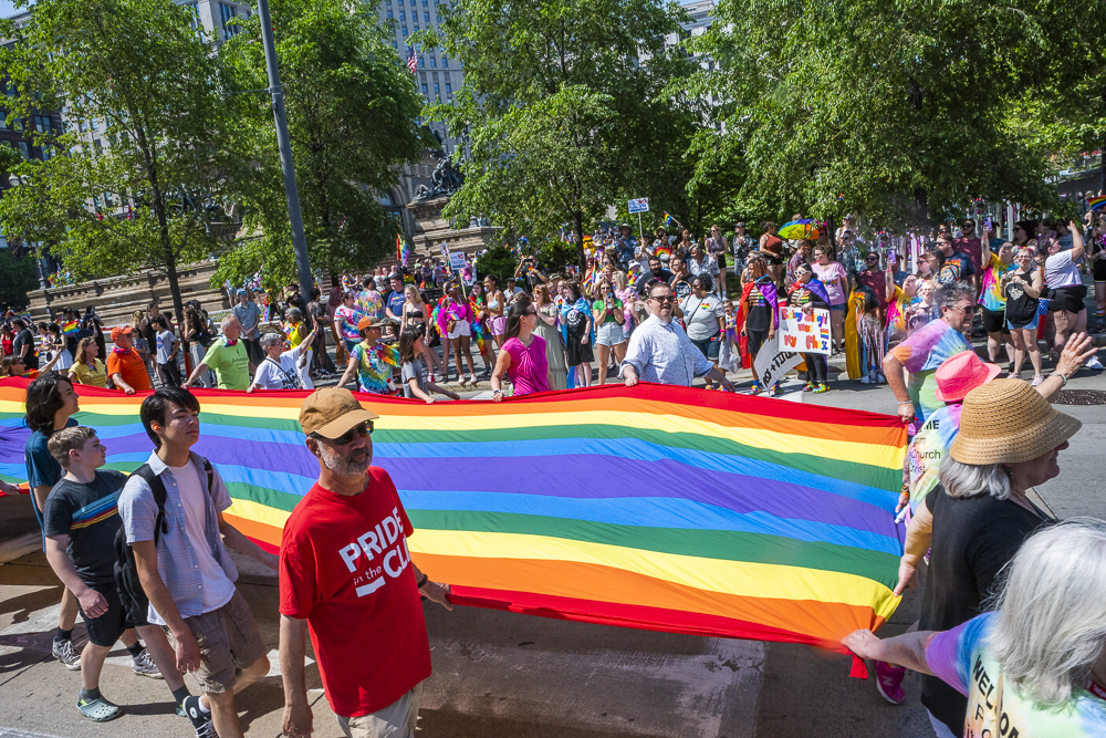 Pride in the CLE 2023