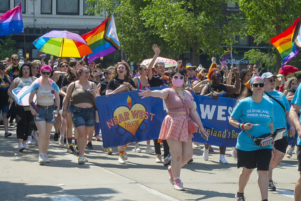 Pride in the CLE 2023