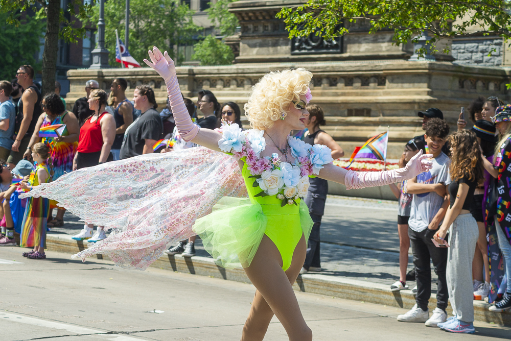 Pride in the CLE 2023