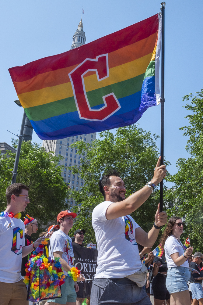 Pride in the CLE 2023