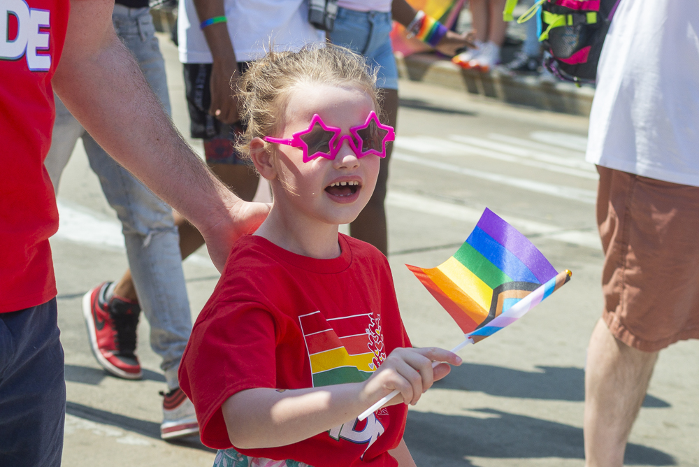 Pride in the CLE 2023