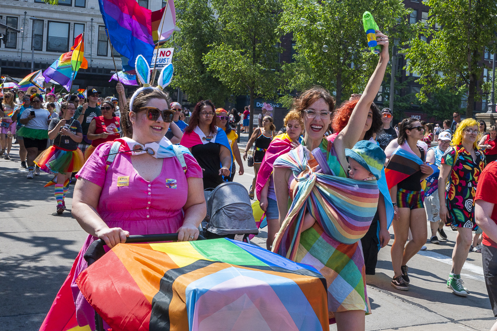 Pride in the CLE 2023