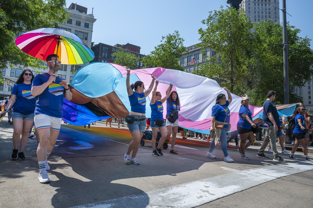 Pride in the CLE 2023