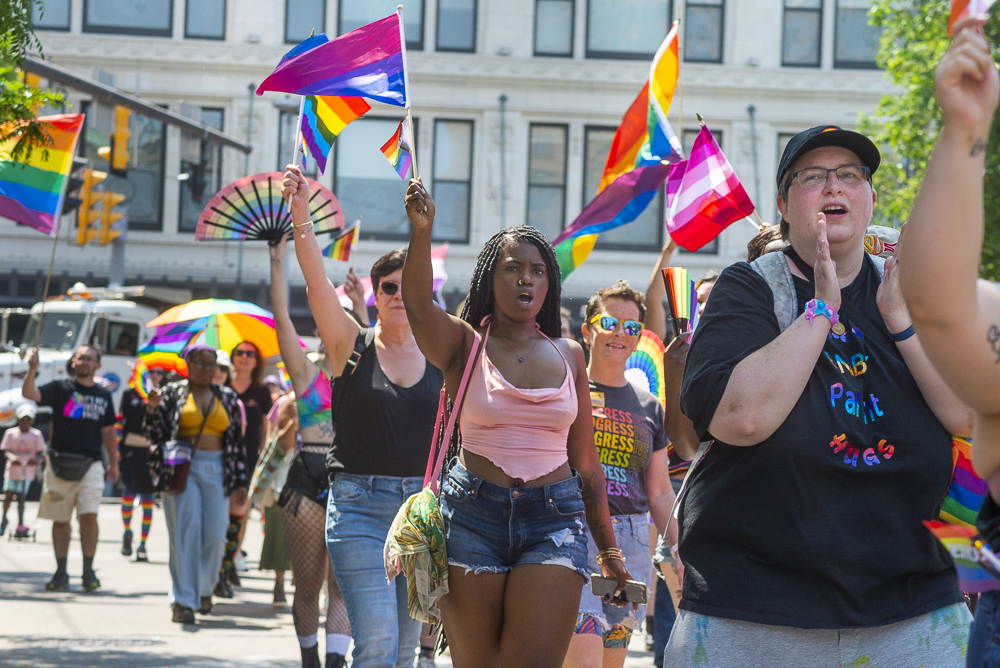 Pride in the CLE 2023