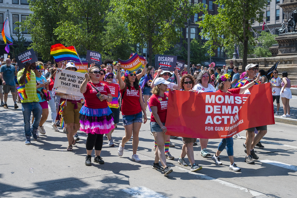 Pride in the CLE 2023