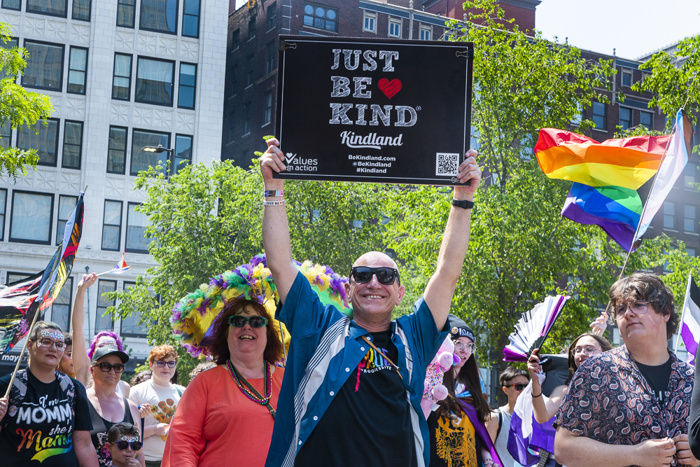 Pride in the CLE 2023