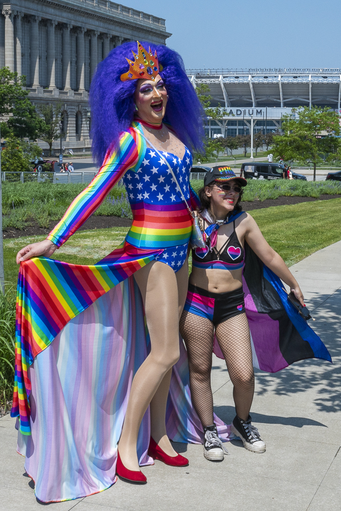 Pride in the CLE 2023