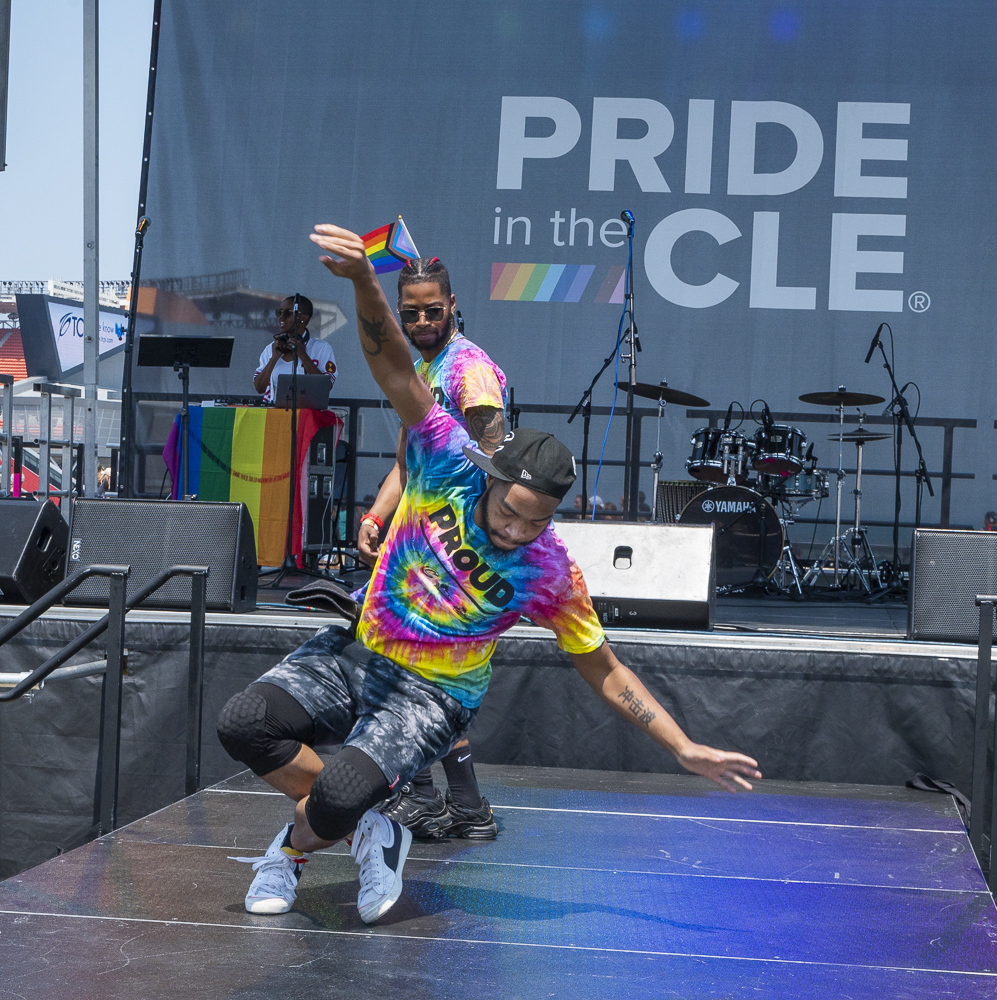 Pride in the CLE 2023