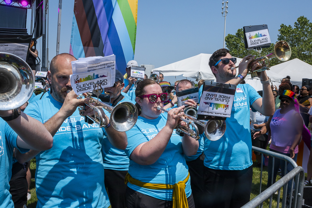 Pride in the CLE 2023