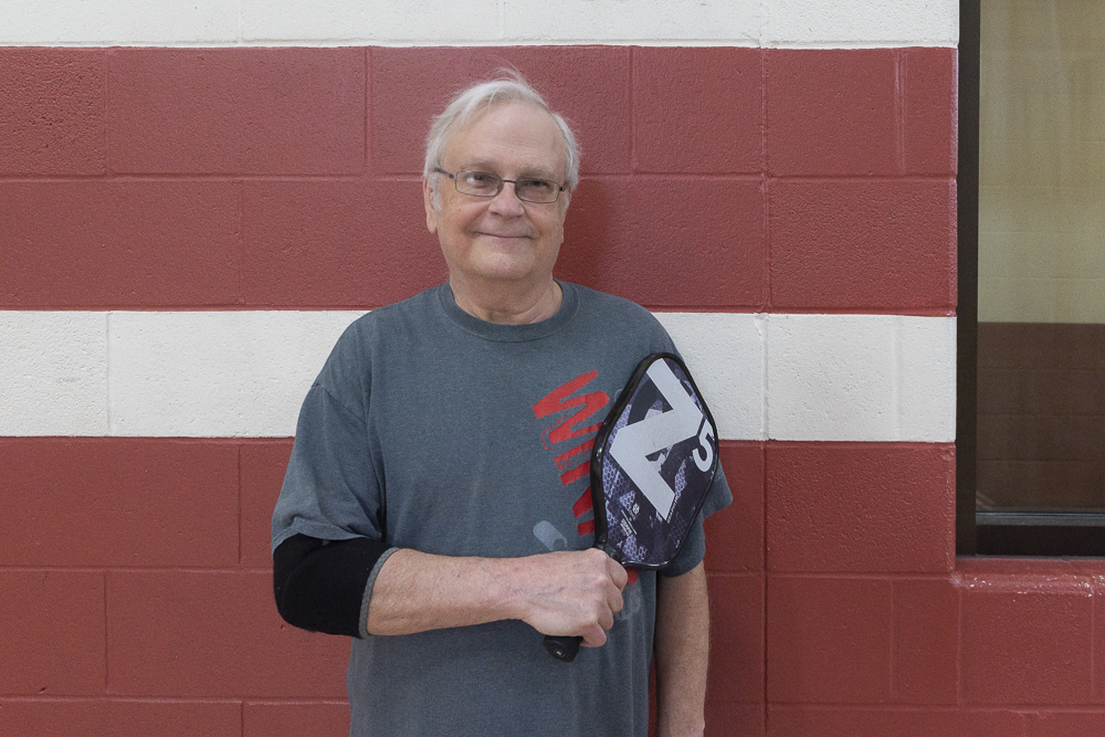 “Many picklers love the game primarily because it is so social. But I was mainly struck by how fun the game is”, says Jim Mason