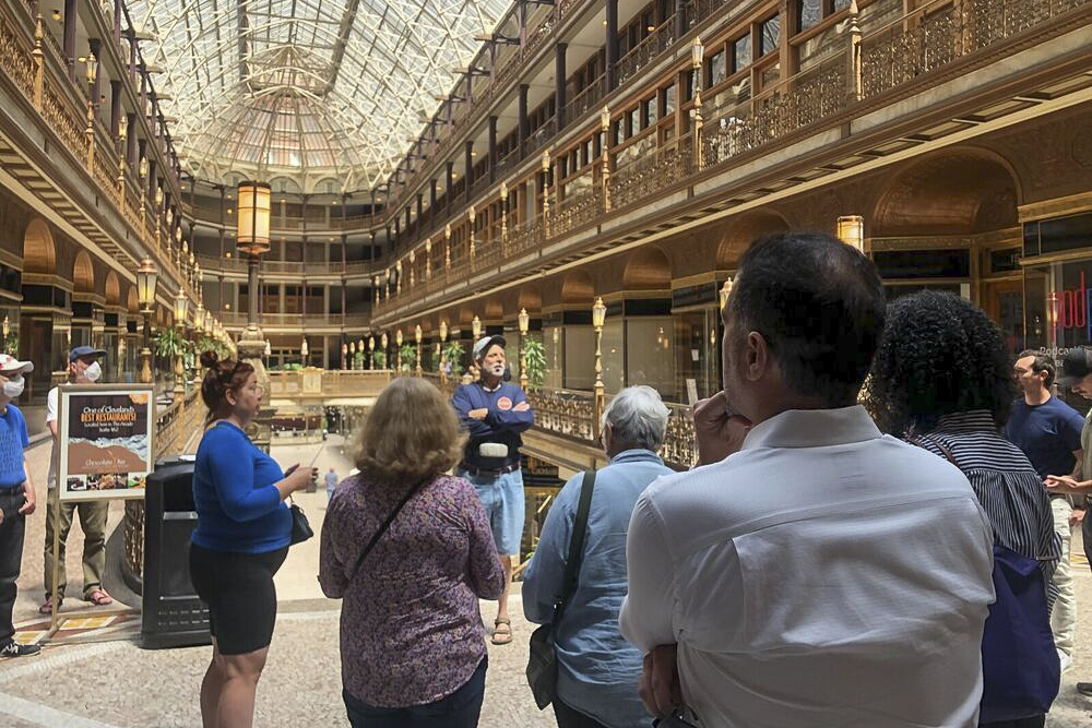 Historic Hotels Tour