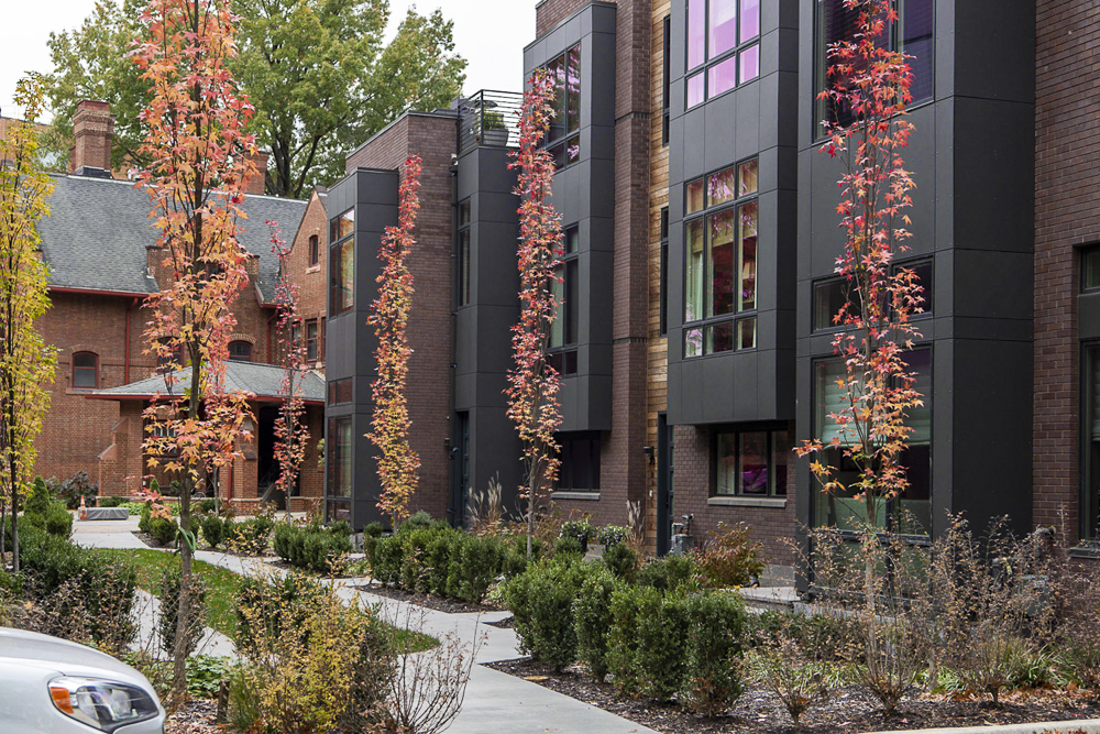 College Club Townhomes