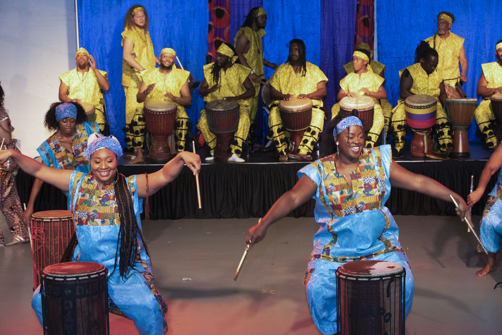 Djapo Cultural Arts Institute Juneteenth Celebration