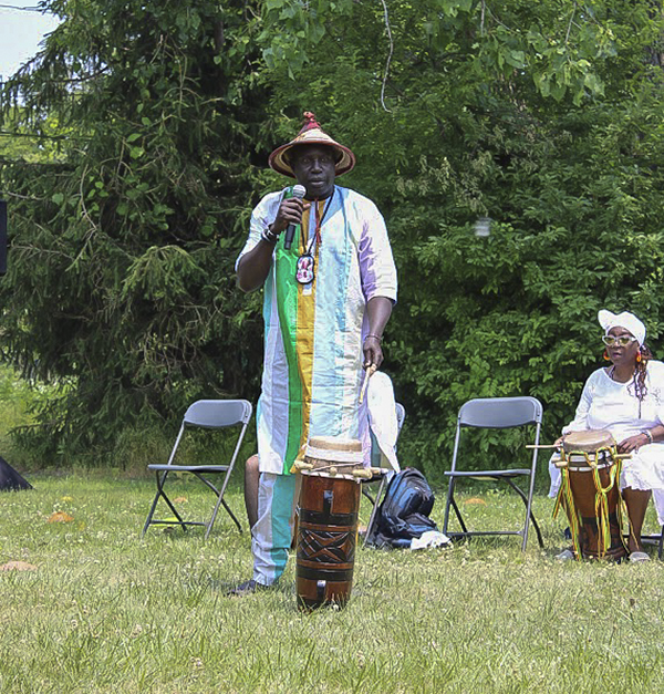 Mid Town Juneteenth: Celebrating Togetherness