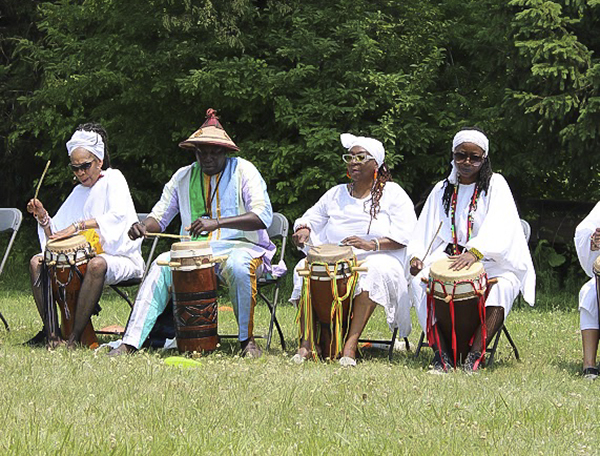 Mid Town Juneteenth: Celebrating Togetherness
