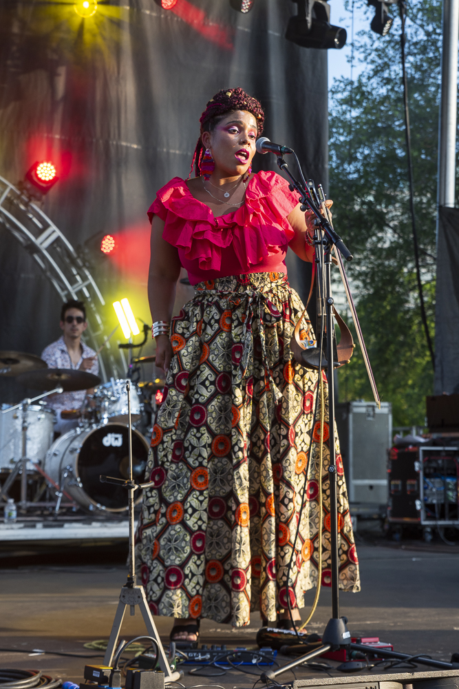 OKAN at CMA Solstice 2023