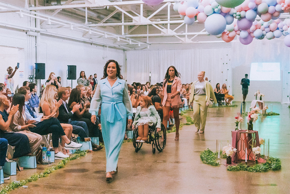 The inaugural 2021 installment of The Runway at The Madison