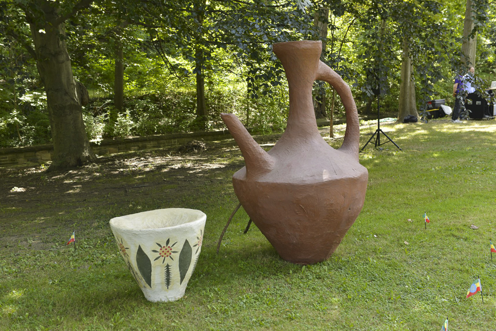 Africa Day - A celebration of African culture, featuring music, dance, spoken worlds, singing, coffee ceremony and more