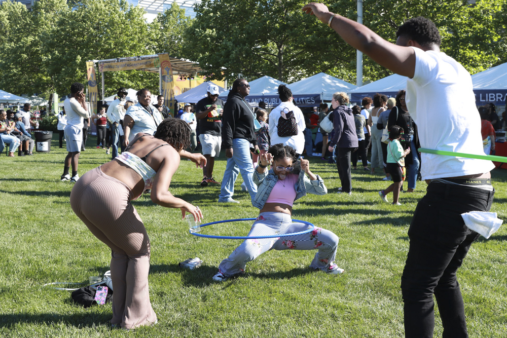 MetroHealth Cleveland Juneteenth Freedom Fest