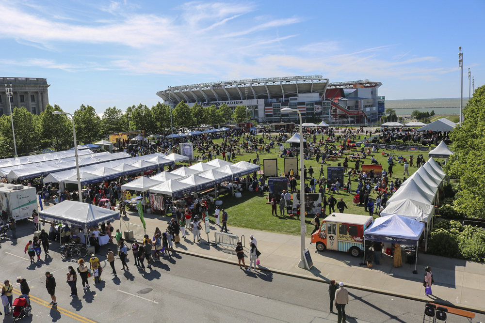 MetroHealth Cleveland Juneteenth Freedom Fest