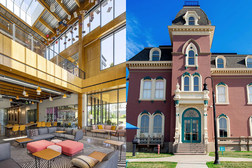 Neighborhood Hubs Cleveland Foundation and the Children’s Museum of Cleveland