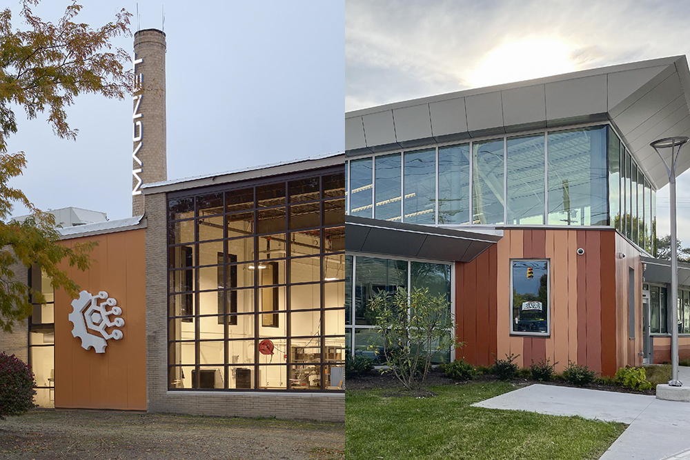 Neighborhood Hubs MAGNET and the Cleveland Public Library Hough Branch