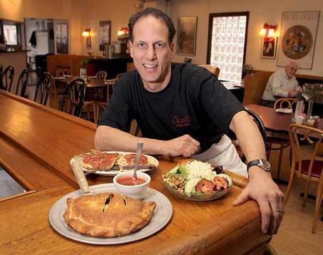 Scott Nathanson owns and operates Scotti's, a fixture on East 185th Street for 20 years.