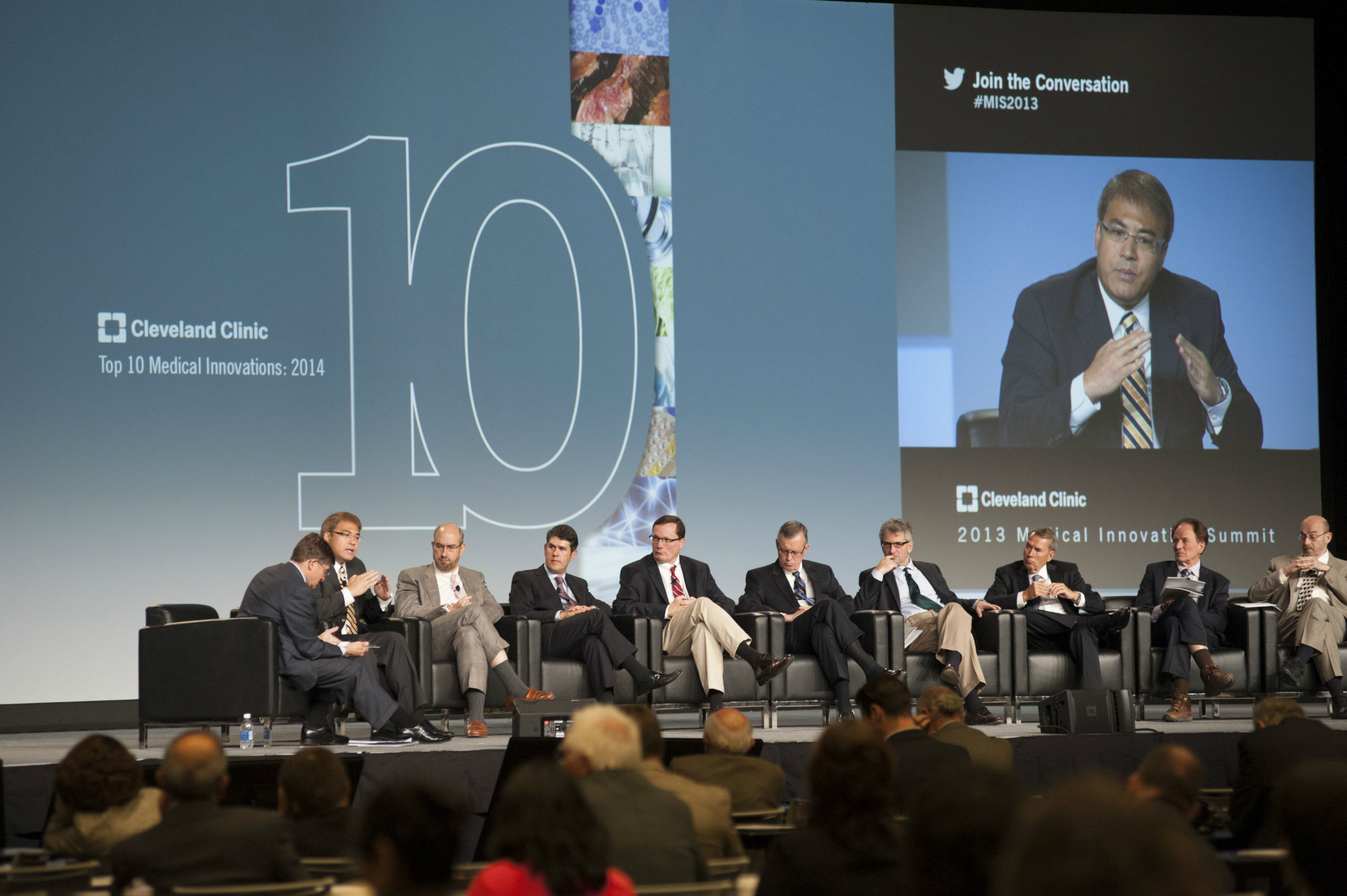 2013 Medical Innovation Summit