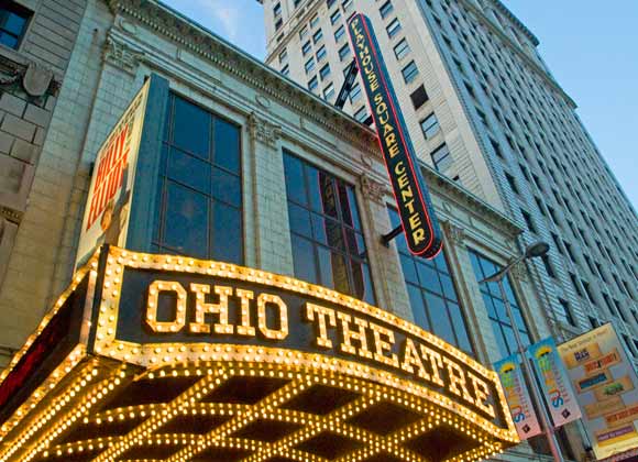 Playhouse Square - Photo Bob Perkoski