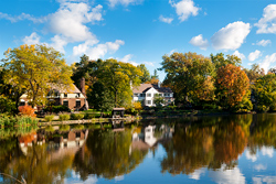 Shaker Lake - photo Bob Perkoski