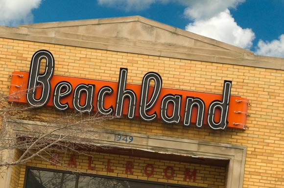 Beachland Ballroom - Photo Bob Perkoski