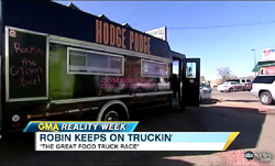 Hodge Podge Food Truck