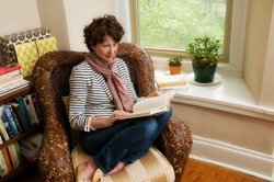 Author Paula McLain - Photo Bob Perkoski