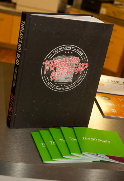 Go Media - Threads Not Dead