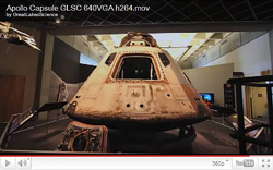 Apollo Capsule