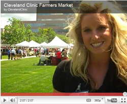 Cleveland Clinic Farmers Market