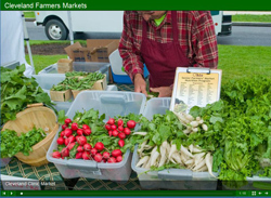 cleveland farmers market slide show - bob perkoski