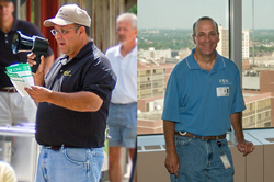 Eaton Corp employee, Scott Mishler