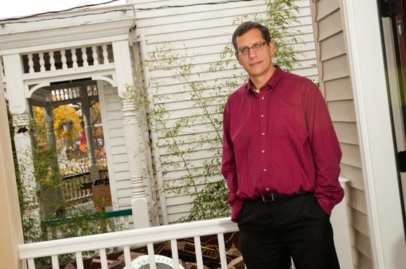 David Sharkey, President of Progressive Urban Real Estate