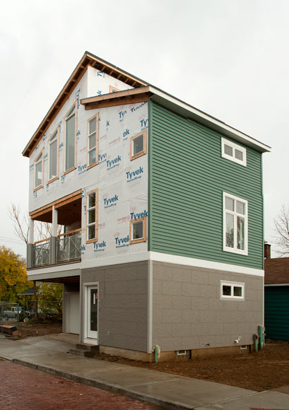 W 8th and Brayton in Tremontt