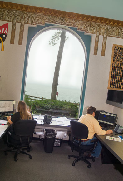 Larsen Architects offices