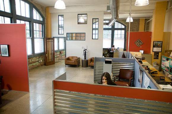 Community Partnership for Arts and Culture office