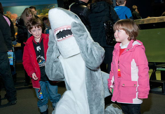 Greater Cleveland Aquarium