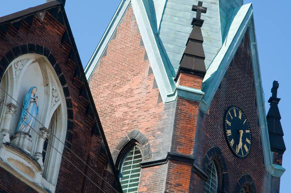 Our Lady of Lourdes Church