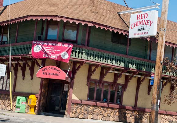 Red Chimney Restaurant