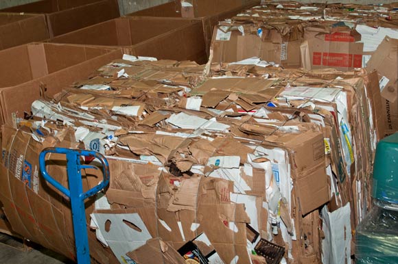 Progressive Field recycling