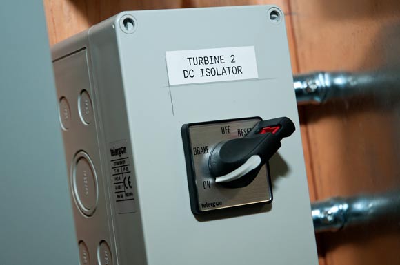 Wind Turbine Controls