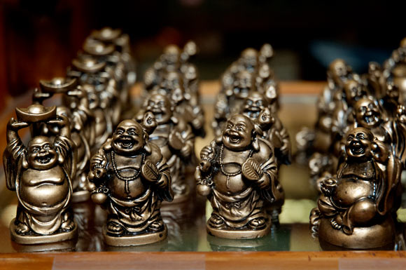 City Buddah in Coventry Village