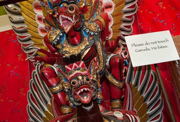 City Buddah in Coventry Village