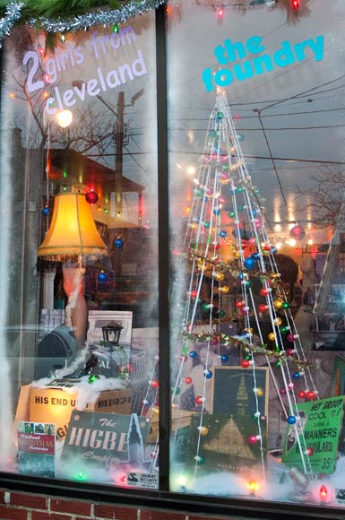 Two Girls from Cleveland/The Foundry on Gordon Square